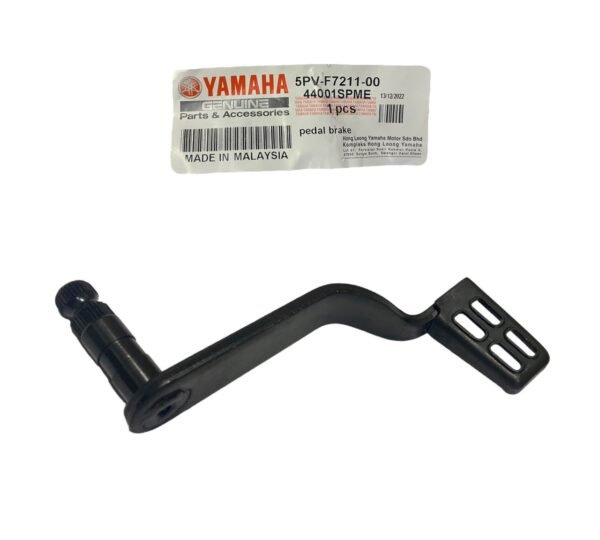 RXZ BRAKE PEDAL YAMAHA ORIGINAL 5PV-F7211-00