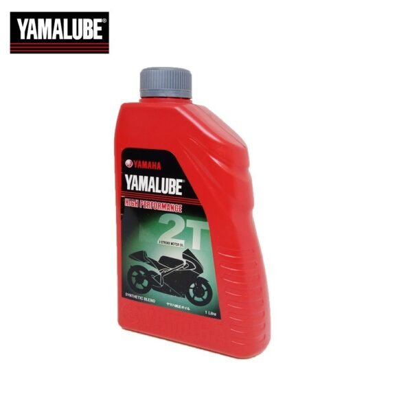 YAMALUBE 2T SEMI SYNTHETIC JASO FC LUBRICANT ENGINE OIL 1 LITRE